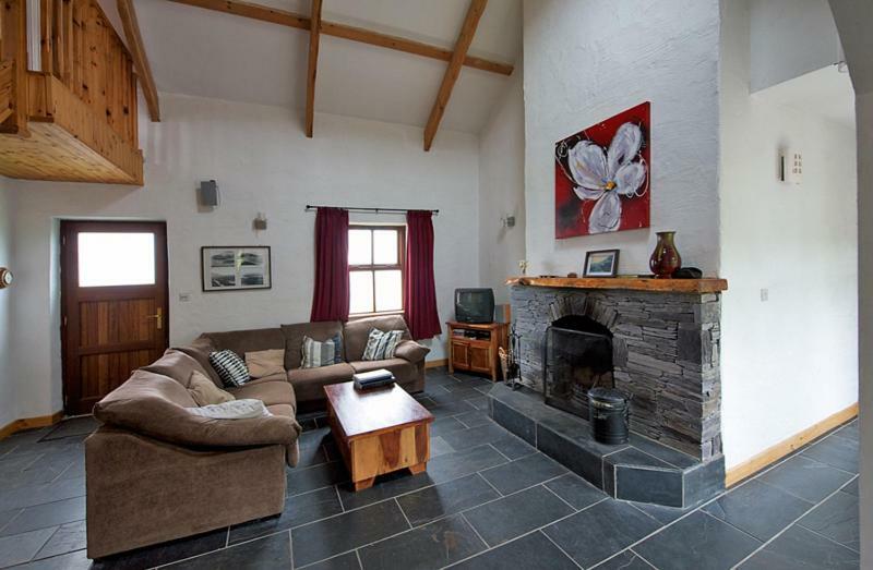 Coastguard Patch - Stunning Views Valentia Island Exterior photo