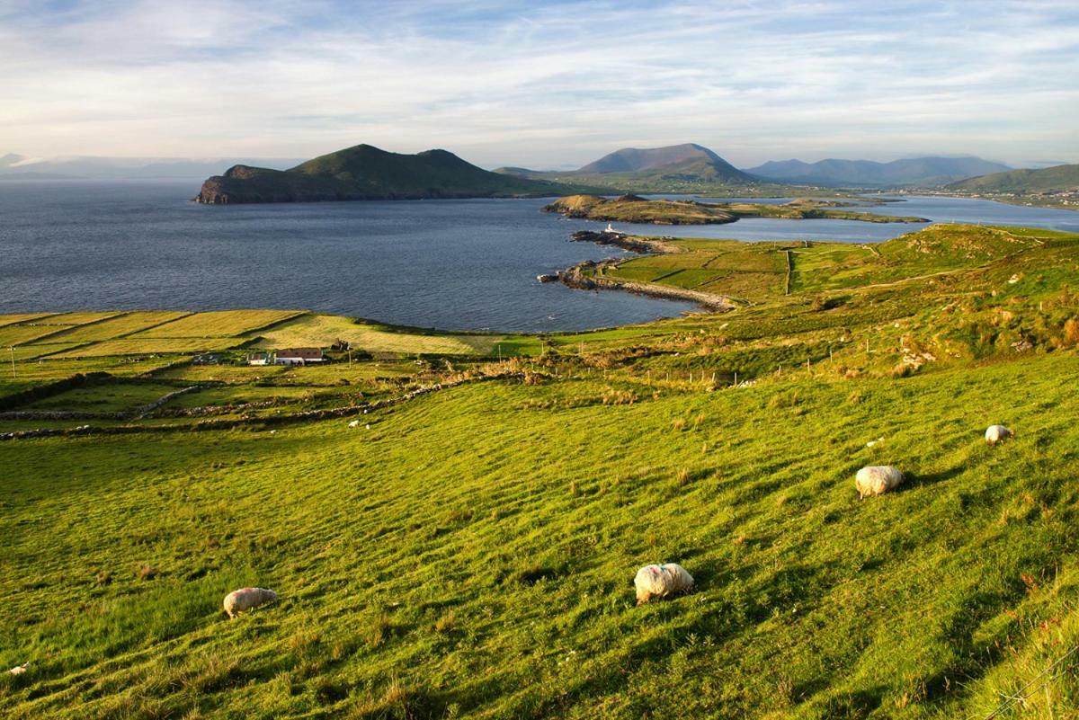 Coastguard Patch - Stunning Views Valentia Island Exterior photo