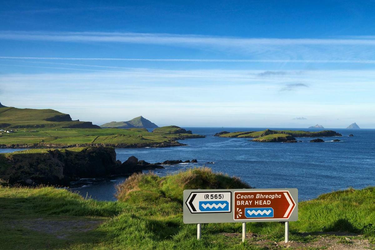 Coastguard Patch - Stunning Views Valentia Island Exterior photo