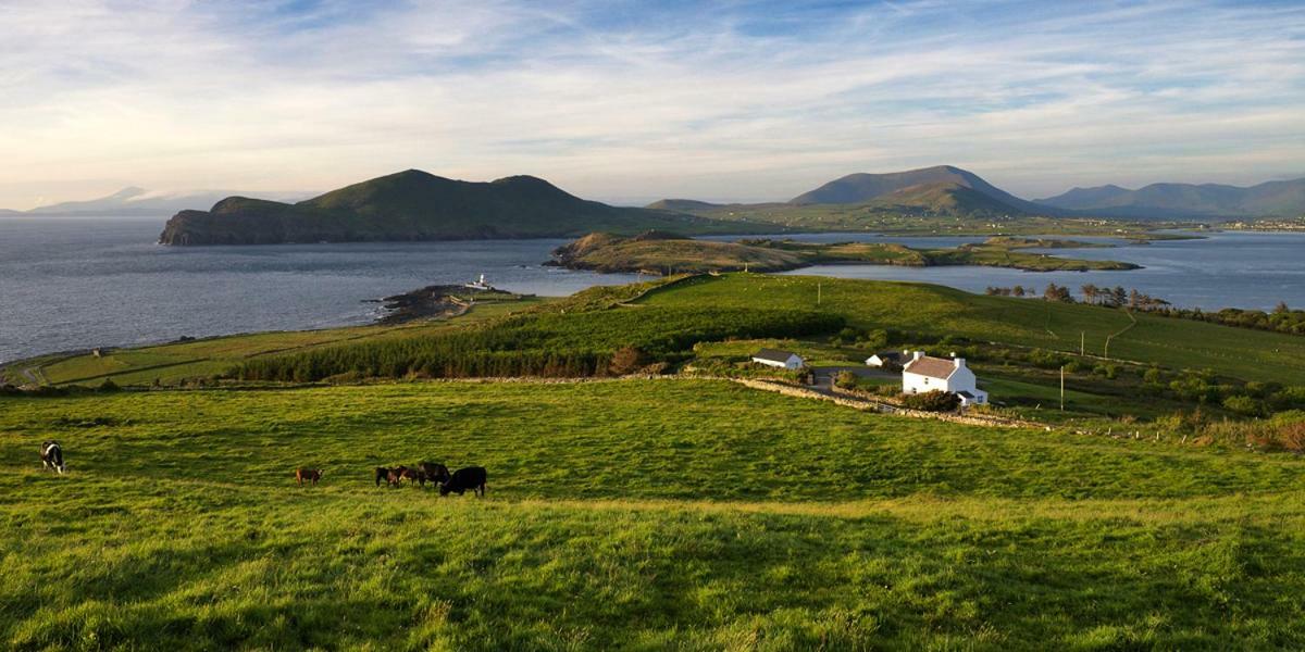 Coastguard Patch - Stunning Views Valentia Island Exterior photo